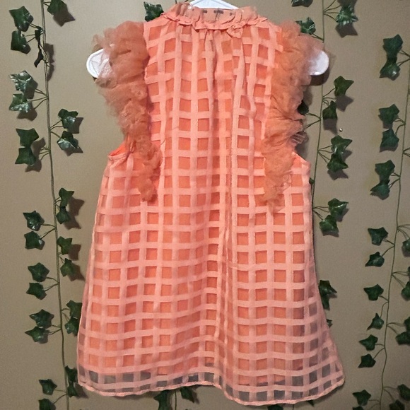 🛑 SOLD~Coral Top - Picture 6 of 6